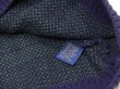 画像7: 80s CHAPS Ralph Lauren エンブレム刺繍 格子柄 コットン ニット セーター (7)