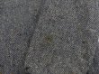 画像11: 80s ビンテージ Woolrich カラーネップ ヘリンボーン ツイード ウール ジャケット ブルゾン  (11)