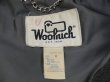画像6: USA製 70s 80s ビンテージ Woolrich  リブ付き スタンドカラー ウール ジャケット ブルゾン  (6)