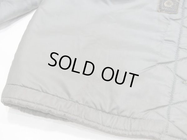 画像11: 50s ビンテージ US AIR FORCE USAF 前期タイプ 黒タグ ミリタリー フィールド ウールパイル ライナー ジャケット M-S (11)