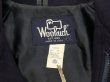 画像6: USA製 80s ビンテージ Woolrich ウールリッチ 比翼フロント ウール デザイン ジャケット ブルゾン  (6)