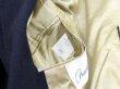 画像14: USA製 80s ビンテージ Arnold Palmer アーノルドパーマー ウール テーラード ジャケット 金ボタン ネイビー ブレザー 紺ブレ (14)