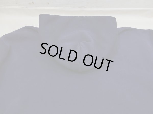 画像12: USA製 90s ビンテージ RUSSEL ATHLETIC ラッセル ネイビー 無地 プレーン スウェット パーカ スウェット フーディ トレーナー (12)