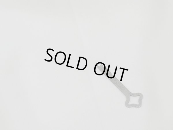 画像10: 90s Refaella ホワイト 白 タック入り テーパード イージーパンツ スラックス (10)