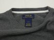 画像6: Polo Ralph Lauren ラルフローレン ワンポイント ポニー 刺繍 サーマル ロングスリーブ Tシャツ ロンT カットソー チャコール グレー (6)