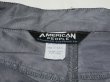 画像8: USA製 90s AMERICAN PEOPLE メタリック 偏光カラー ブーツカット パンツ スラックス  (8)