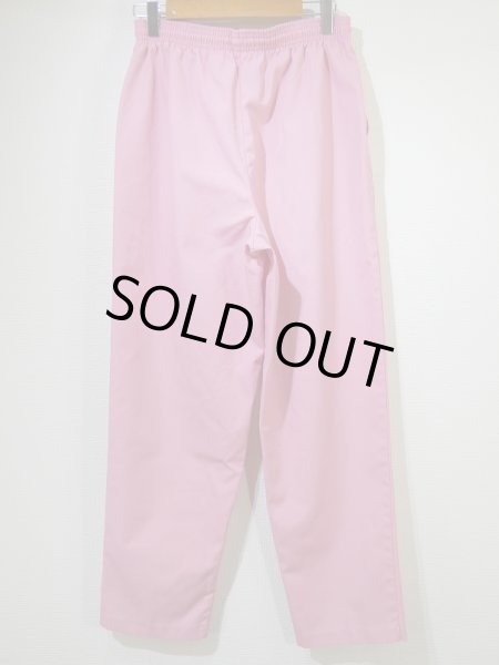 画像5: 90s KORET FRANCISCA ホット ピンク テーパード イージー パンツ   (5)