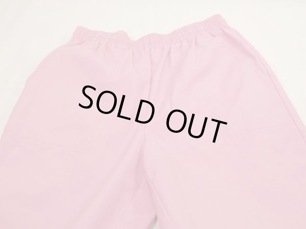 画像8: 90s KORET FRANCISCA ホット ピンク テーパード イージー パンツ   (8)