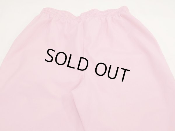 画像11: 90s KORET FRANCISCA ホット ピンク テーパード イージー パンツ   (11)