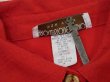 画像7: USA製 80s ビンテージ BROWNSTONE STUDIO ベルト付き 前開き シャツ ワンピース コットン ドレス  (7)