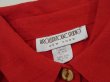 画像6: USA製 80s ビンテージ BROWNSTONE STUDIO ベルト付き 前開き シャツ ワンピース コットン ドレス  (6)