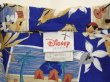 画像7: 90s 00s Disney store ディズニー オフィシャル ミッキーマウス ミニーマウス アロハシャツ 柄シャツ (7)