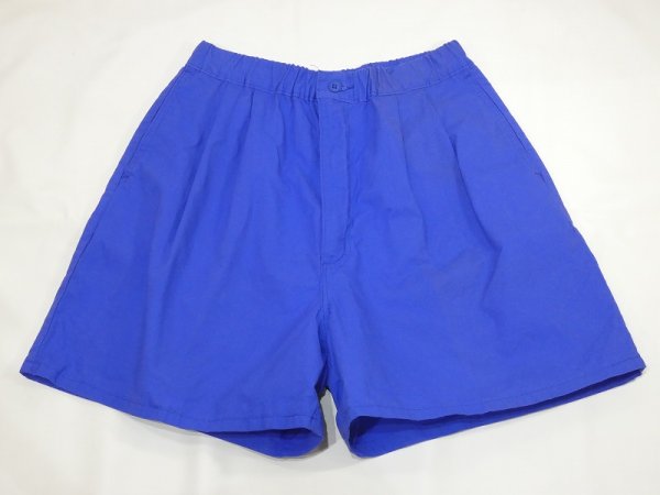 画像6: USA製 80s LANDS' END ランズエンド ウエストゴム イージー ショートパンツ ハーフパンツ (6)