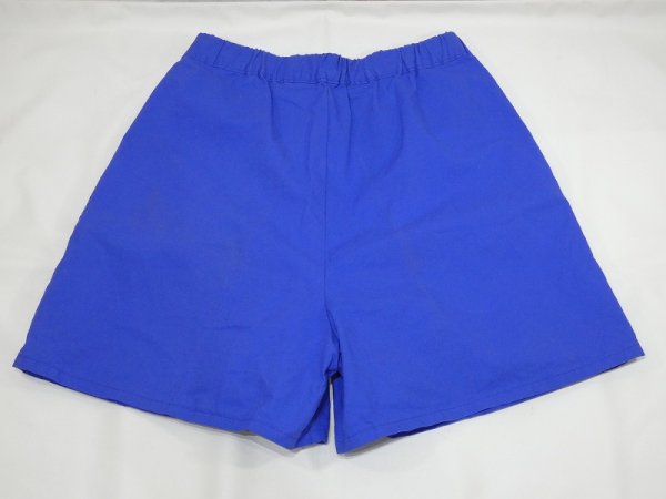 画像12: USA製 80s LANDS' END ランズエンド ウエストゴム イージー ショートパンツ ハーフパンツ (12)