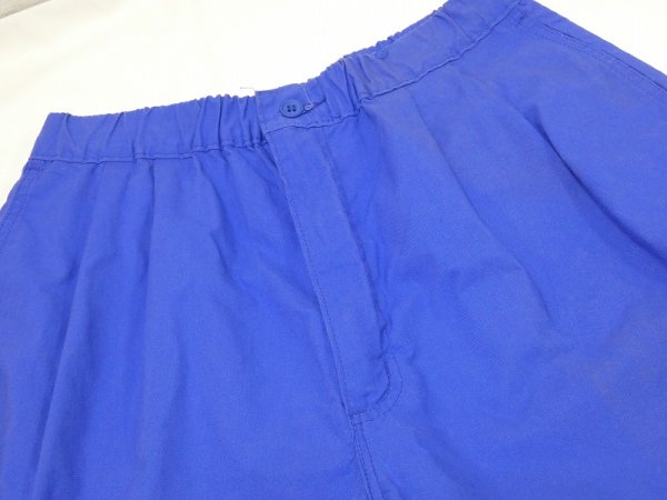 画像7: USA製 80s LANDS' END ランズエンド ウエストゴム イージー ショートパンツ ハーフパンツ (7)