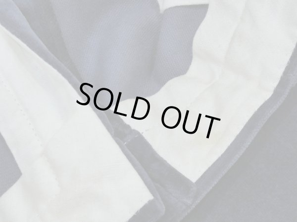 画像11: 70s ユーロ ビンテージ ベロア ワイド フレア パンツ スラックス  (11)