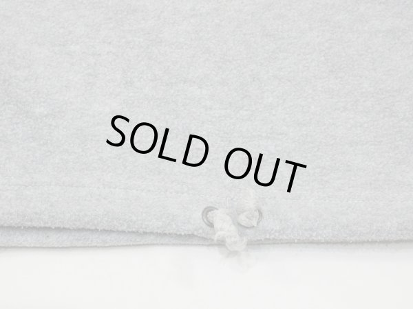 画像13: 90s Reliance 幾何学模様 象形文字 プルオーバー フリース ジャケット ブルゾン (13)