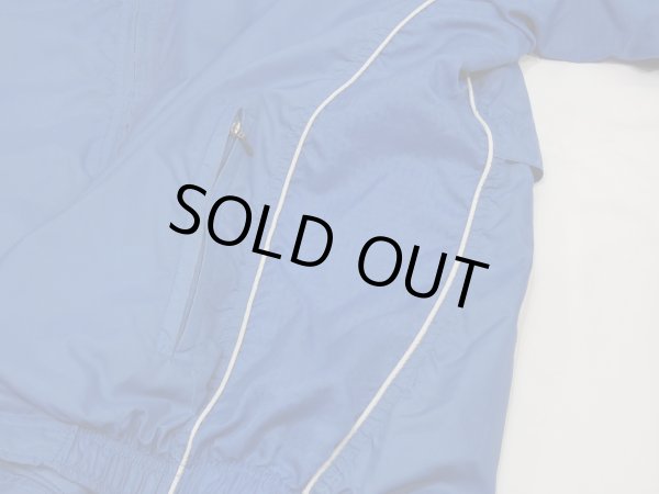 画像11: ビックシルエット 90s ビンテージ NIKE バイカラー ナイロン ジャケット ウインドブレーカー ブルゾン (11)