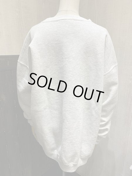 画像3: USA製 80s 90s ビンテージ UNKNOWN 動物 DOG 犬 ラブラドールレトリーバー プリント スウェット トレーナー (3)