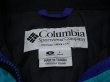画像12: USA製 90s ビンテージ COLUMBIA コロンビア 中綿  ナイロン 3WAY ジャケット ブルゾン (12)