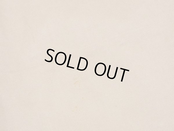 画像14: 60s 70s ビンテージ US ARMY COTTON KHAKI ミリタリー チノ トラウザーズ パンツ チノパン W29 (14)