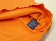 画像11: 90s Polo Ralph Lauren オレンジ カラー ポニー ワンポイント 刺繍 ピマコットン ニット ベスト (11)