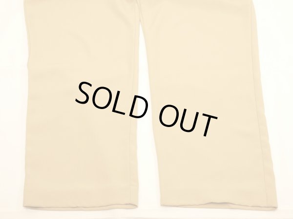 画像11: USA製 90s R&M RICHARDS マスタードイエロー イージー パンツ リラックスパンツ スラックス (11)