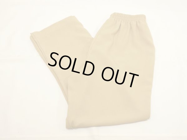 画像6: USA製 90s R&M RICHARDS マスタードイエロー イージー パンツ リラックスパンツ スラックス (6)