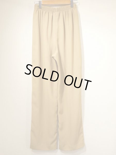 画像5: USA製 90s R&M RICHARDS マスタードイエロー イージー パンツ リラックスパンツ スラックス (5)