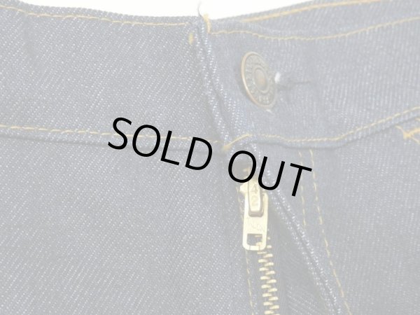 画像6: DEAD STOCK USA製 80s ビンテージ Levi's ビンテージ 746-0917 ベルボトム フレア デニム ジーンズ 27×29 (6)