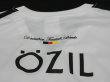 画像14: 00s adidas ドイツ サッカー 代表 オフィシャル メスト エジル ゲームシャツ フットボール シャツ チームウエア (14)