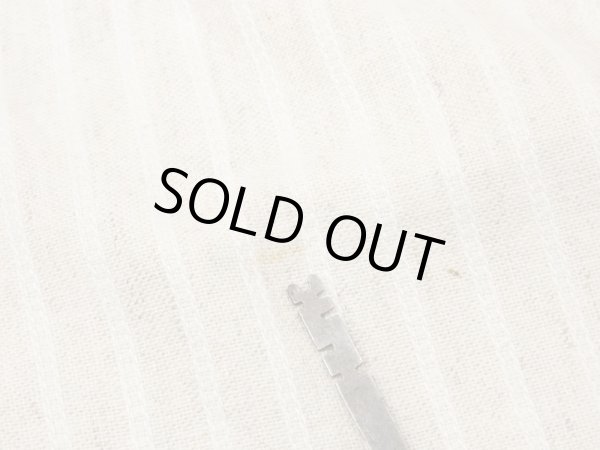 画像12: USA製 80s 90s GIRAFFE ツータック ストライプ ショートパンツ ショーツ キュロット (12)