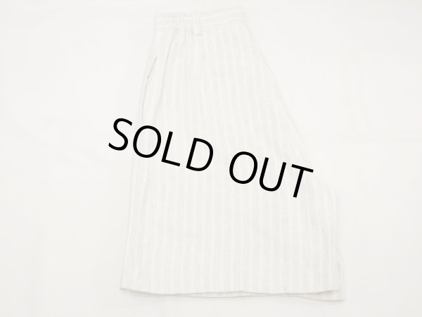 画像6: USA製 80s 90s GIRAFFE ツータック ストライプ ショートパンツ ショーツ キュロット (6)