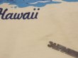 画像11: USA製 70s ビンテージ CRAZY SHIRT HAWAII スーべニア 両面 プリント クロップド丈 ショート丈 Tシャツ (11)