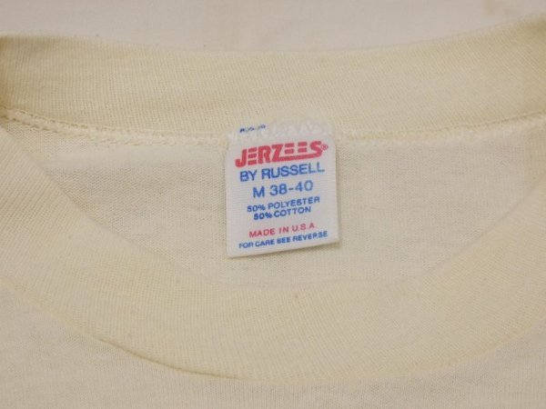 画像6: USA製 80s ビンテージ JERZEES IDITAROD エスキモー 犬ぞり レース スーベニア Tシャツ (6)