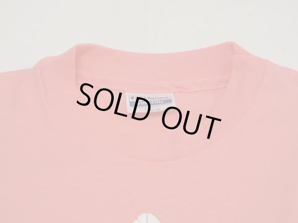 画像7: USA製 80s 90s HANES ARIZONA ホットピンク スーベニア インディアン ネイティブ ドリームキャッチャー 3D 発泡 プリント Tシャツ (7)