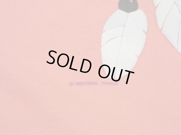 画像9: USA製 80s 90s HANES ARIZONA ホットピンク スーベニア インディアン ネイティブ ドリームキャッチャー 3D 発泡 プリント Tシャツ (9)