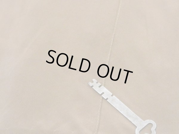 画像15: 90s UNKNOWN ブラウン ワイド ストレート イージーパンツ リラックス パンツ (15)