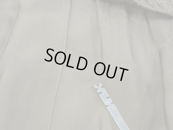 画像11: 90s UNKNOWN ブラウン ワイド ストレート イージーパンツ リラックス パンツ (11)