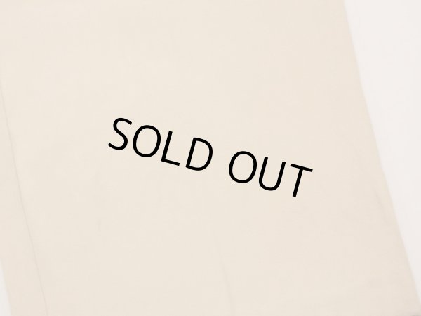 画像11: 90s susan graver style フェイクスエード テーパード イエローベージュ イージーパンツ リラックスパンツ (11)