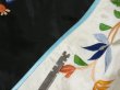 画像15: 50s 60s ビンテージ 豪華 刺繍 エンブロイダリー レーヨン チャイナ コート カンフー ジャケット (15)