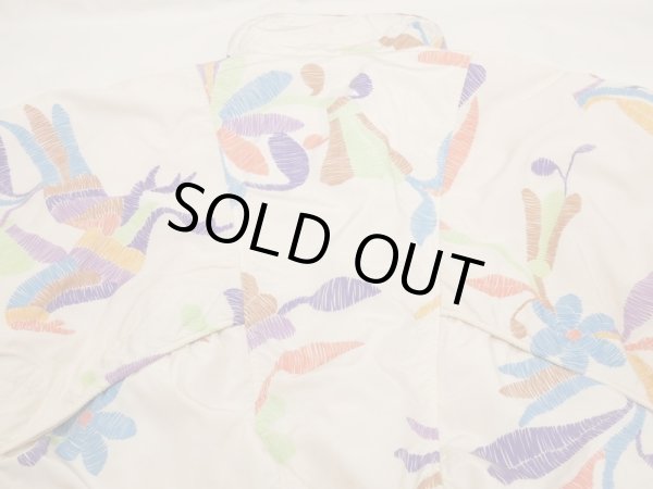 画像18: 80s ユーロ ビンテージ BELFE COMPARAISON バイカラー 中綿 スキーウエア ナイロン ジャケット ブルゾン  (18)