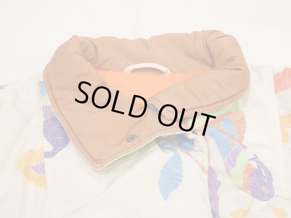 画像8: 80s ユーロ ビンテージ BELFE COMPARAISON バイカラー 中綿 スキーウエア ナイロン ジャケット ブルゾン  (8)