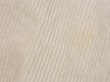 画像15: ITALY製 80s ユーロ ビンテージ Levi's リーバイス オフホワイト サドルマン エンブロイダリー ツータック テーパード 太畝 コーデュロイ スラックス コーズ  パンツ (15)