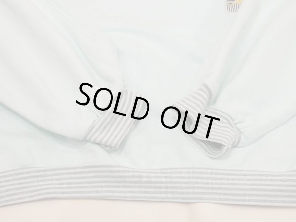 画像9: ITALY製 80s ユーロ ビンテージ CHEWAN デザイン スウェット (9)