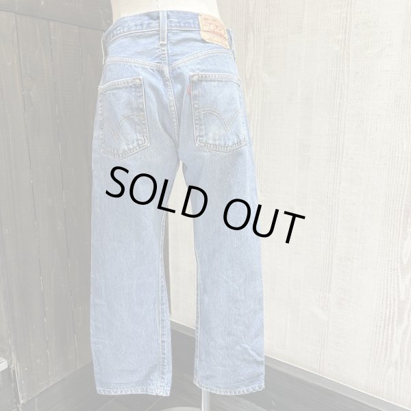 画像3: 00s Y2K ビンテージ Levi's リーバイス 501 デニム パンツ ジーンズ 表記31×30 (3)