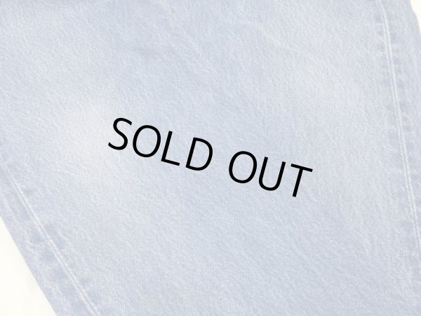 画像13: 00s Y2K ビンテージ Levi's リーバイス 501 デニム パンツ ジーンズ 表記31×30 (13)