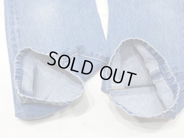 画像12: 00s Y2K ビンテージ Levi's リーバイス 501 デニム パンツ ジーンズ 表記31×30 (12)