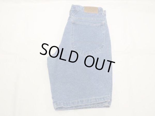 画像6: 90s ビンテージ MARITHE ＋ FRANCOIS GIRBAUD マリテフランソワジルボー デニム ハーフ ショート パンツ ショーツ (6)