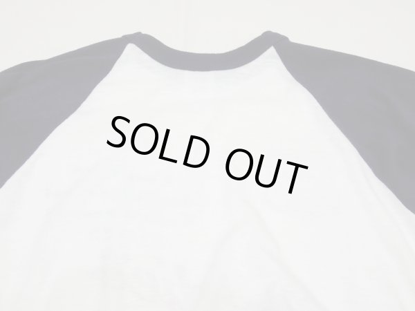 画像11: 80s STEDMAN WASHINGTON STATE ソフトボール 協会 ベースボール Tシャツ ラグラン スリーブ 七分袖  (11)